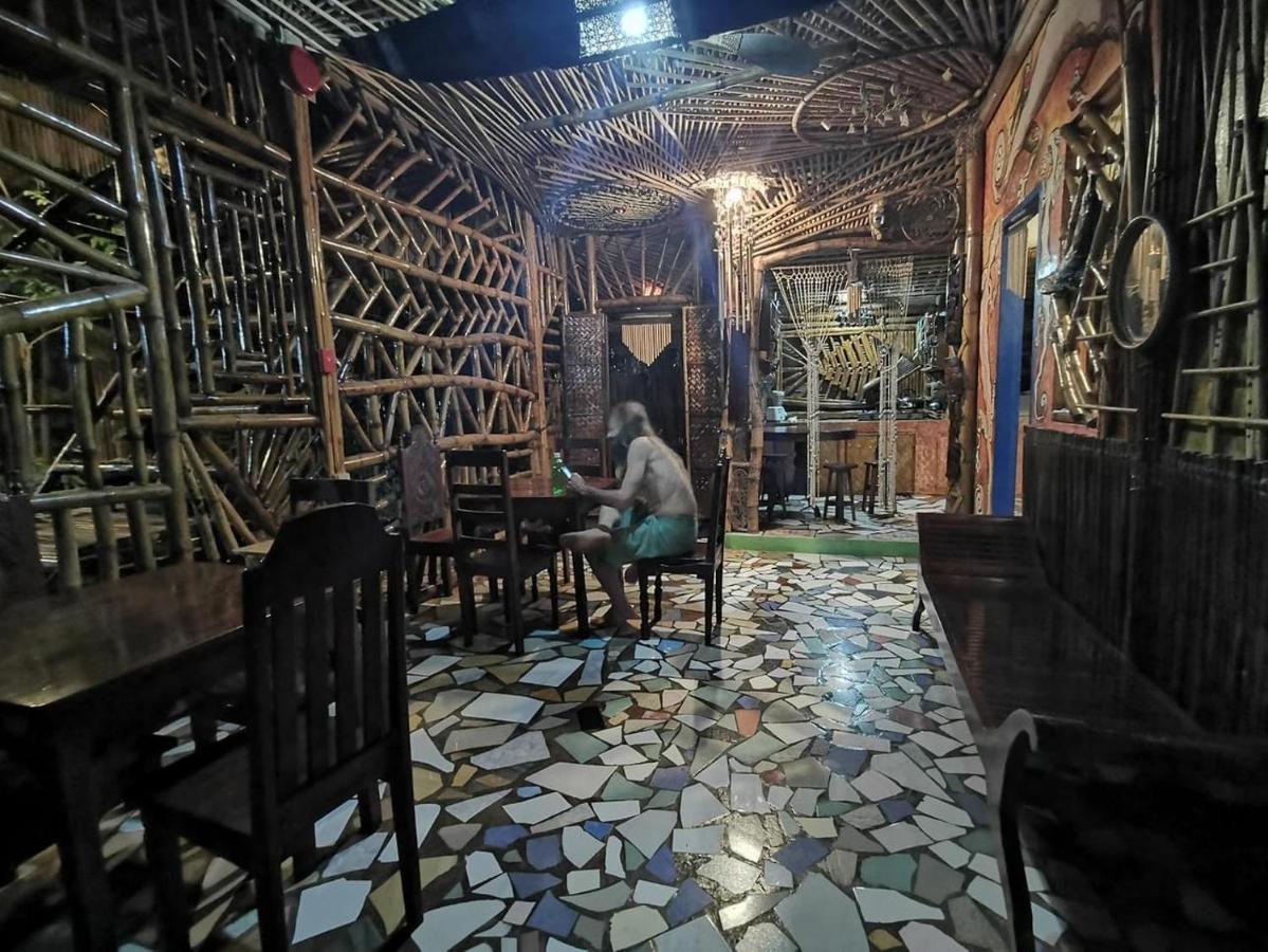 ホテル Bamboo Nest プエルト・プリンセサ エクステリア 写真