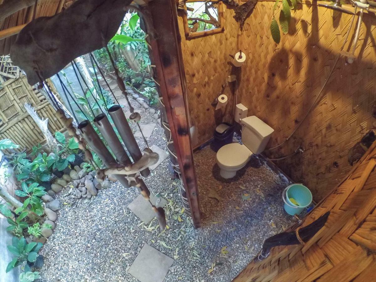 ホテル Bamboo Nest プエルト・プリンセサ エクステリア 写真