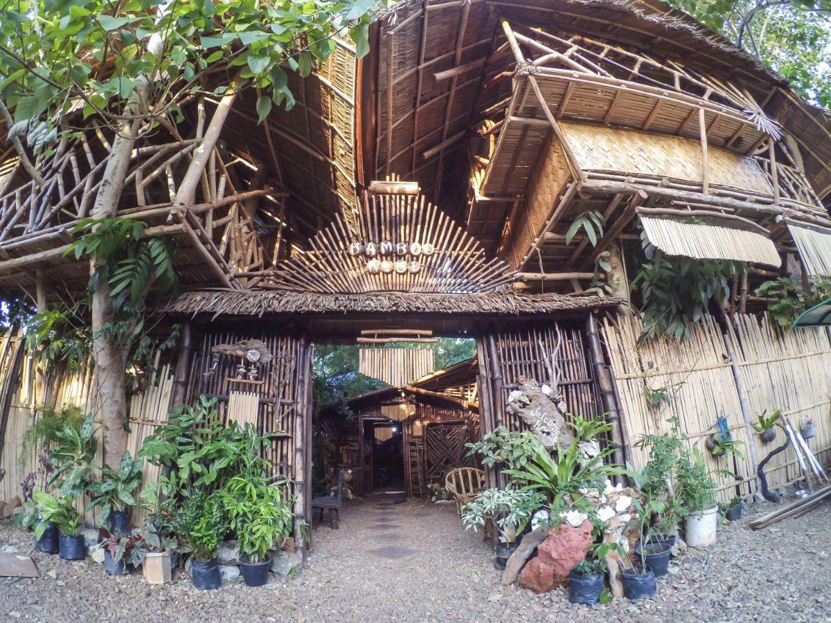 ホテル Bamboo Nest プエルト・プリンセサ エクステリア 写真